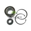 KAGER 83-0920 Wheel Bearing Kit
